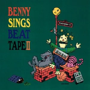 Benny Sings - Beat Tape III