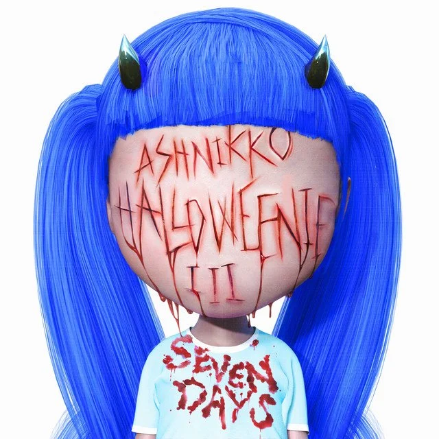 ASHNIKKO - Halloweenie III