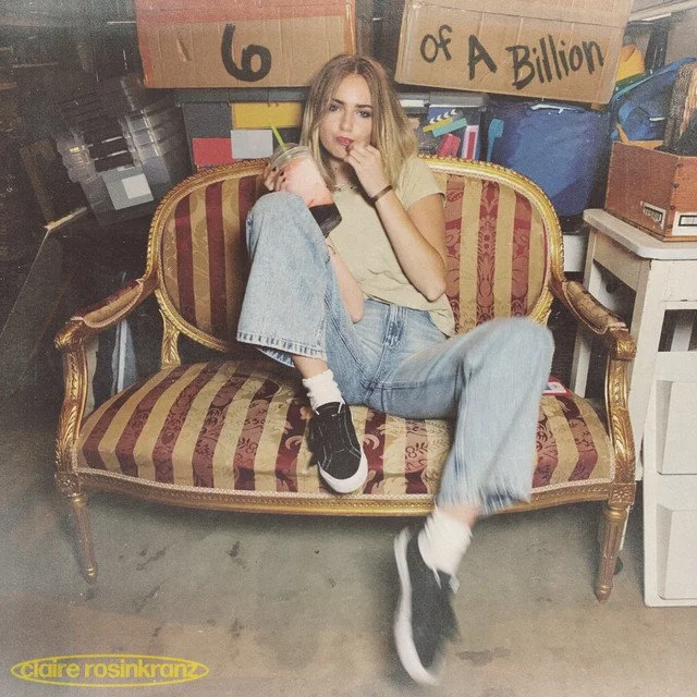 Claire Rosinkranz - 6 Of A Billion