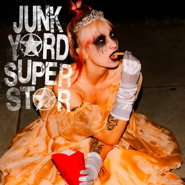 Cami Petyn - Junkyard Superstar