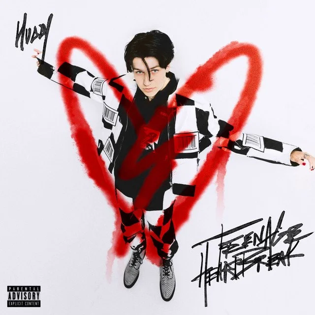 Huddy - Teenage Heartbreak