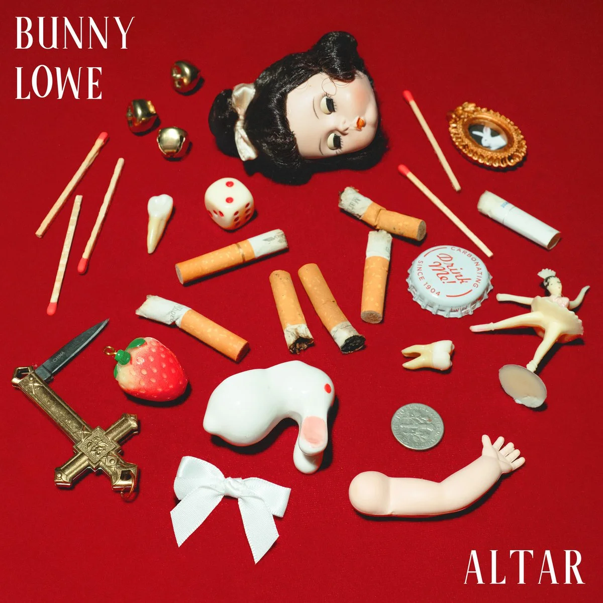 Bunny Lowe - Altar