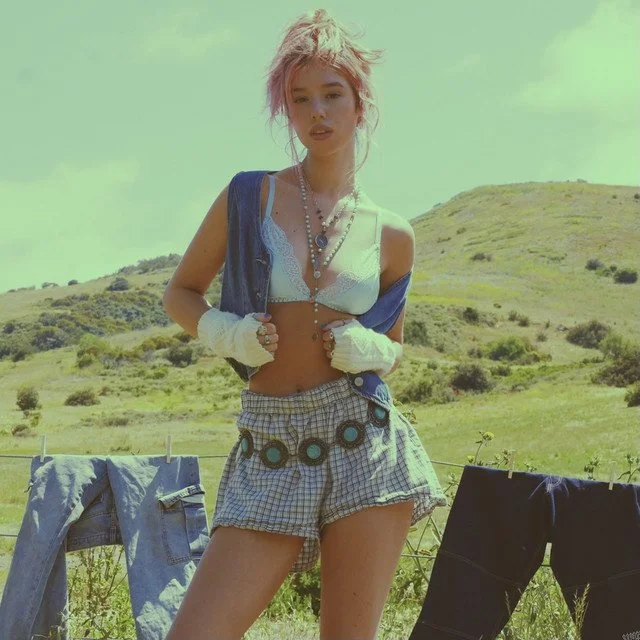 Kayla DiVenere - Blue Jean Baby