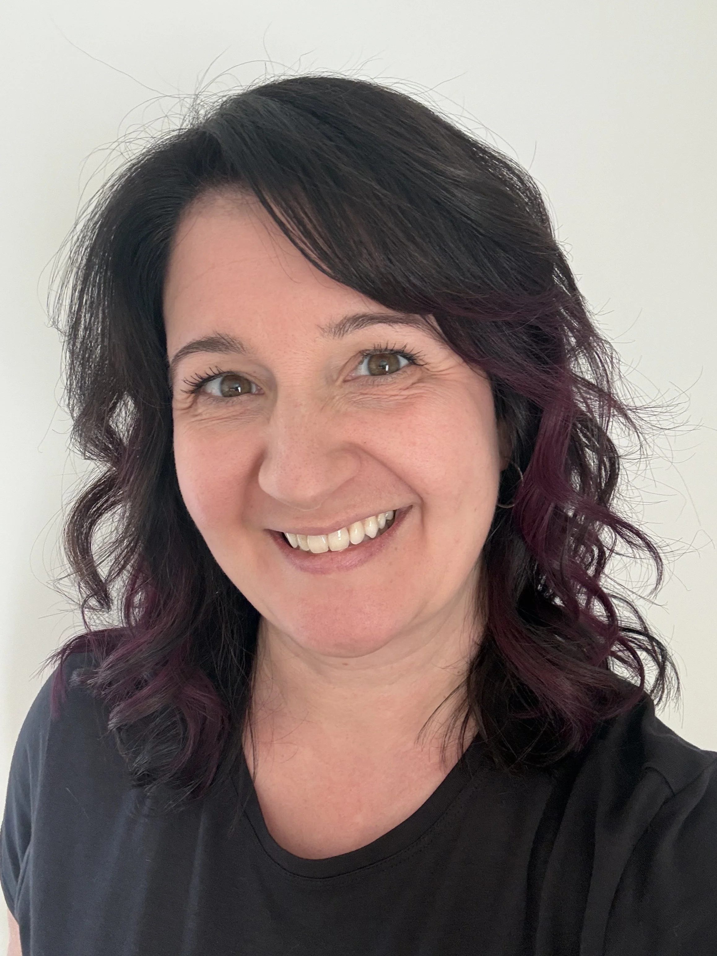 Stefanie Iverson, MC, RCC