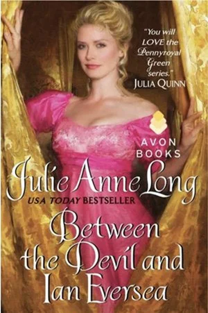 Between the Devil and Ian Eversea