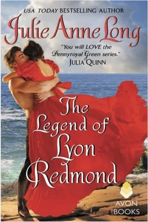 The Legend of Lyon Redmond