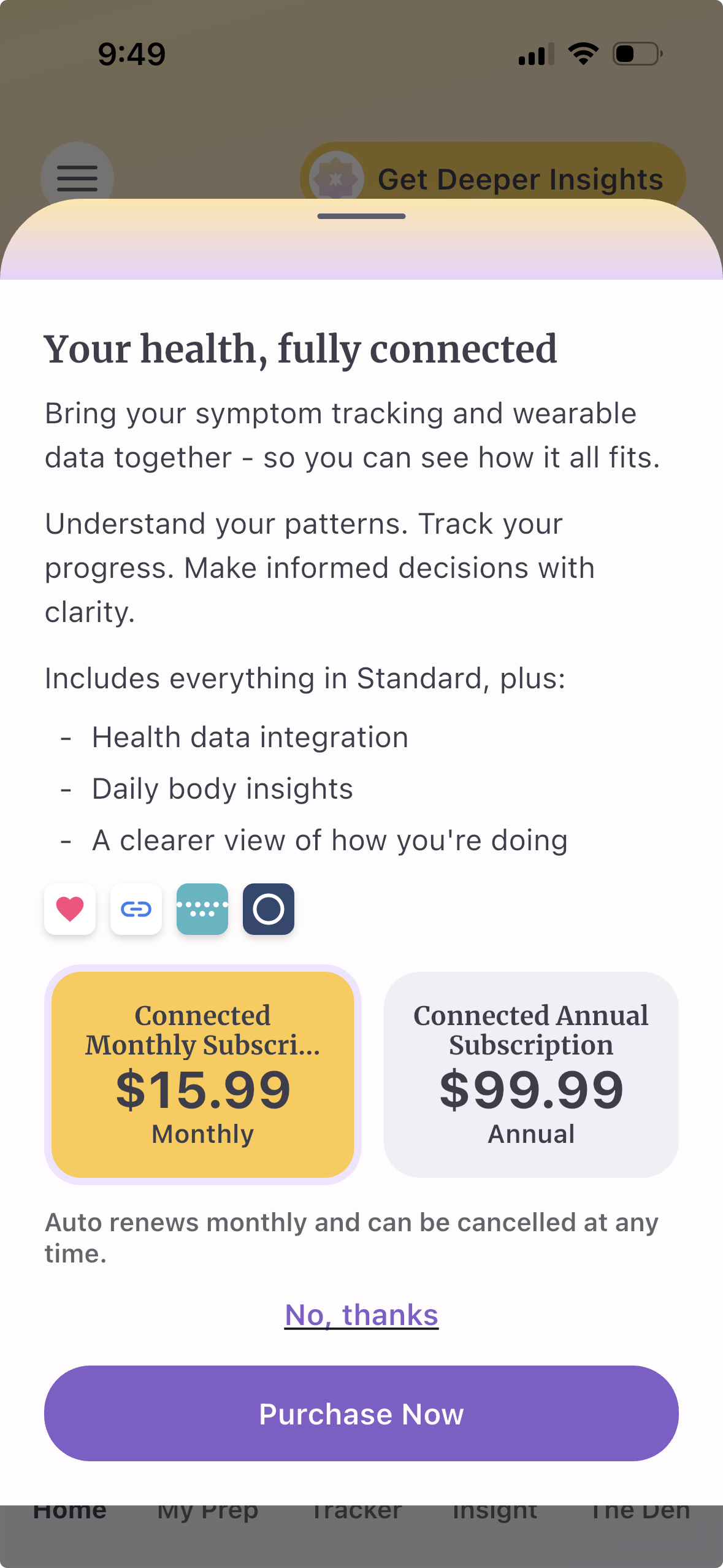 Wearable Health Data Isn't Enough: Why FoXX Health Just Launched Wearable Integration