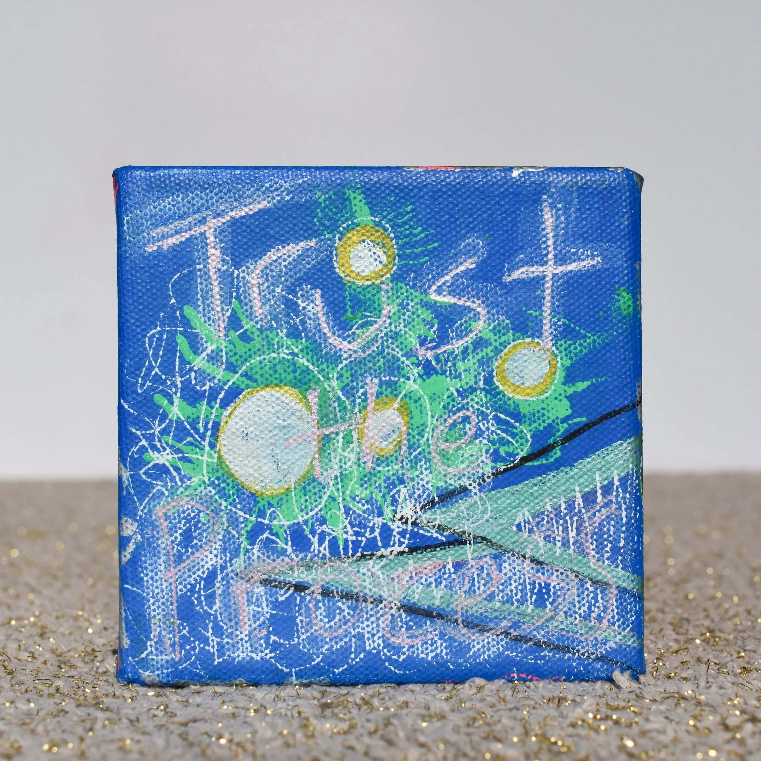 Trust the Process Series 10