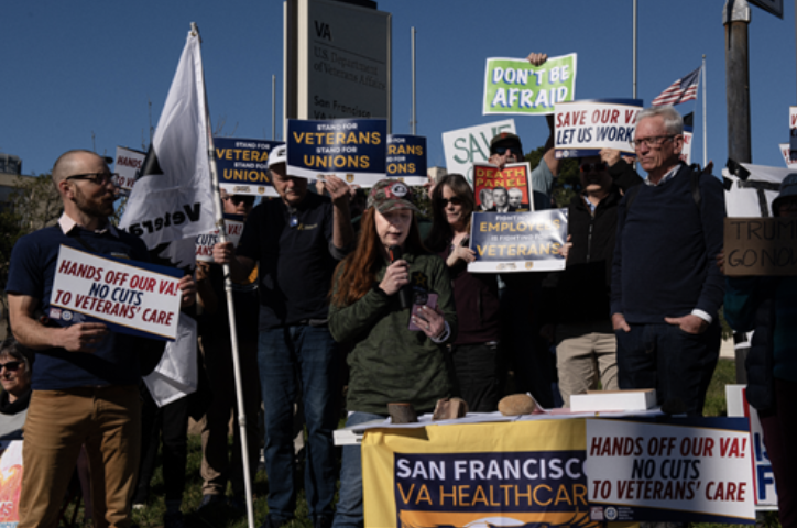 VA Is Cutting Critical Jobs and Crippling Care at SF VA Medical Center