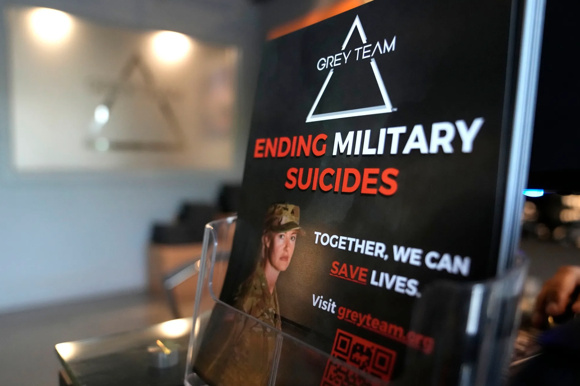 VA Secretary Collins Is Wrong About Veteran Suicide Prevention Funding