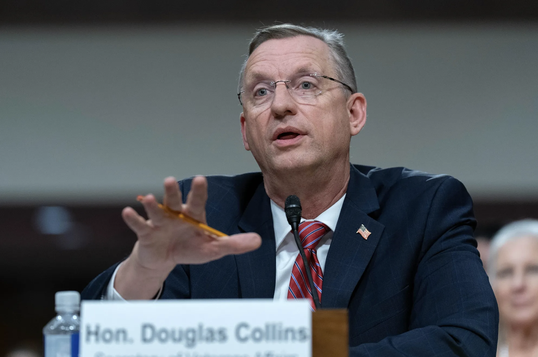 Trump’s VA Budget is A Grave Warning