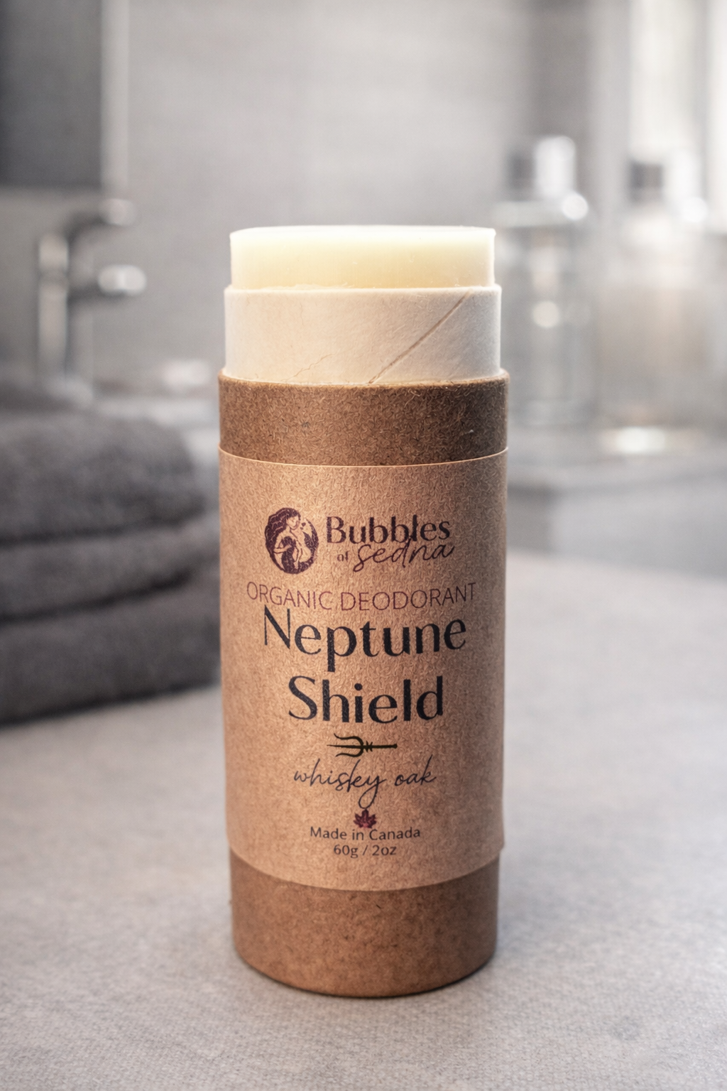 Neptune Shield - Deodorant for him