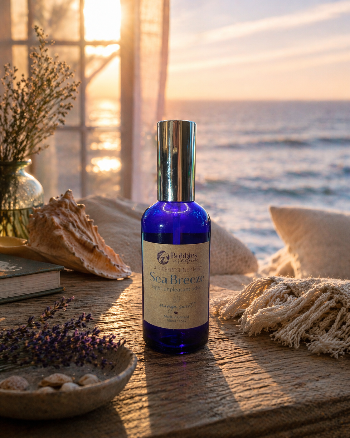 Sea Breeze - Air Freshener