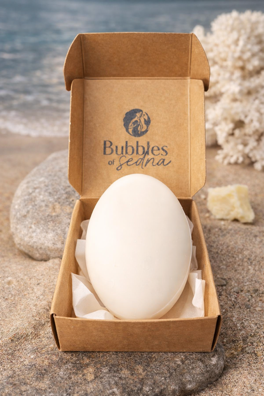 Bubbles of Shea - Soap