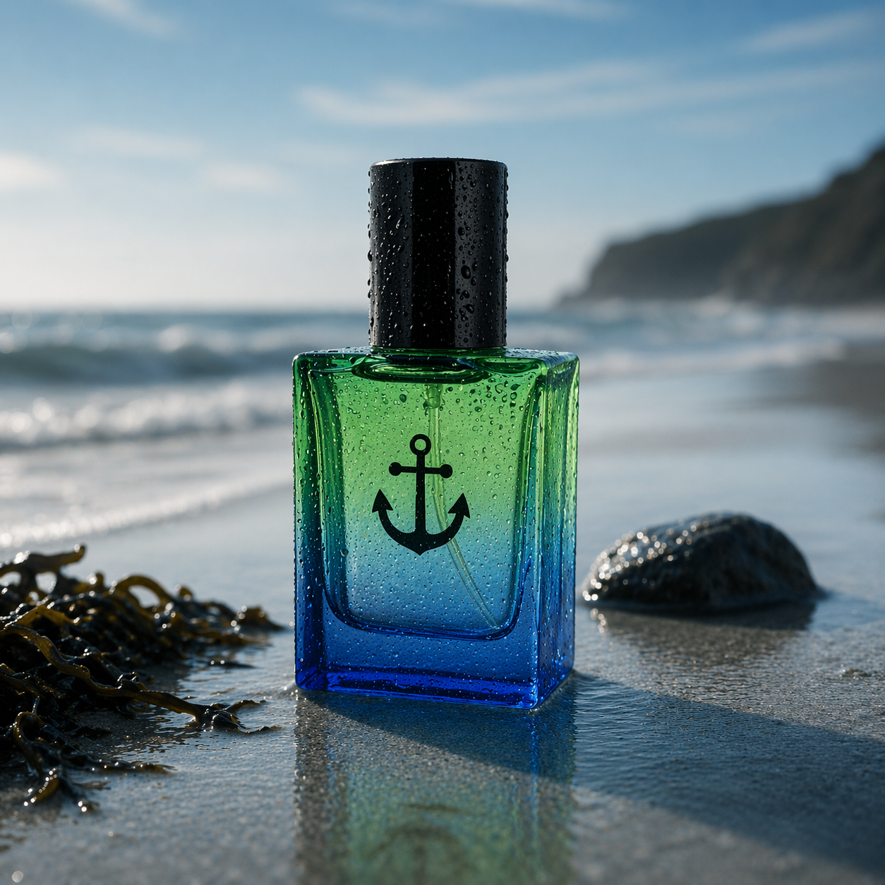 Captain of the North - Perfume for him