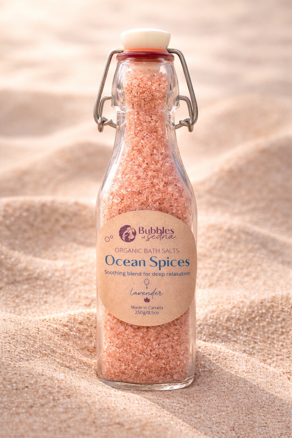 Ocean Spices - Bath Salts