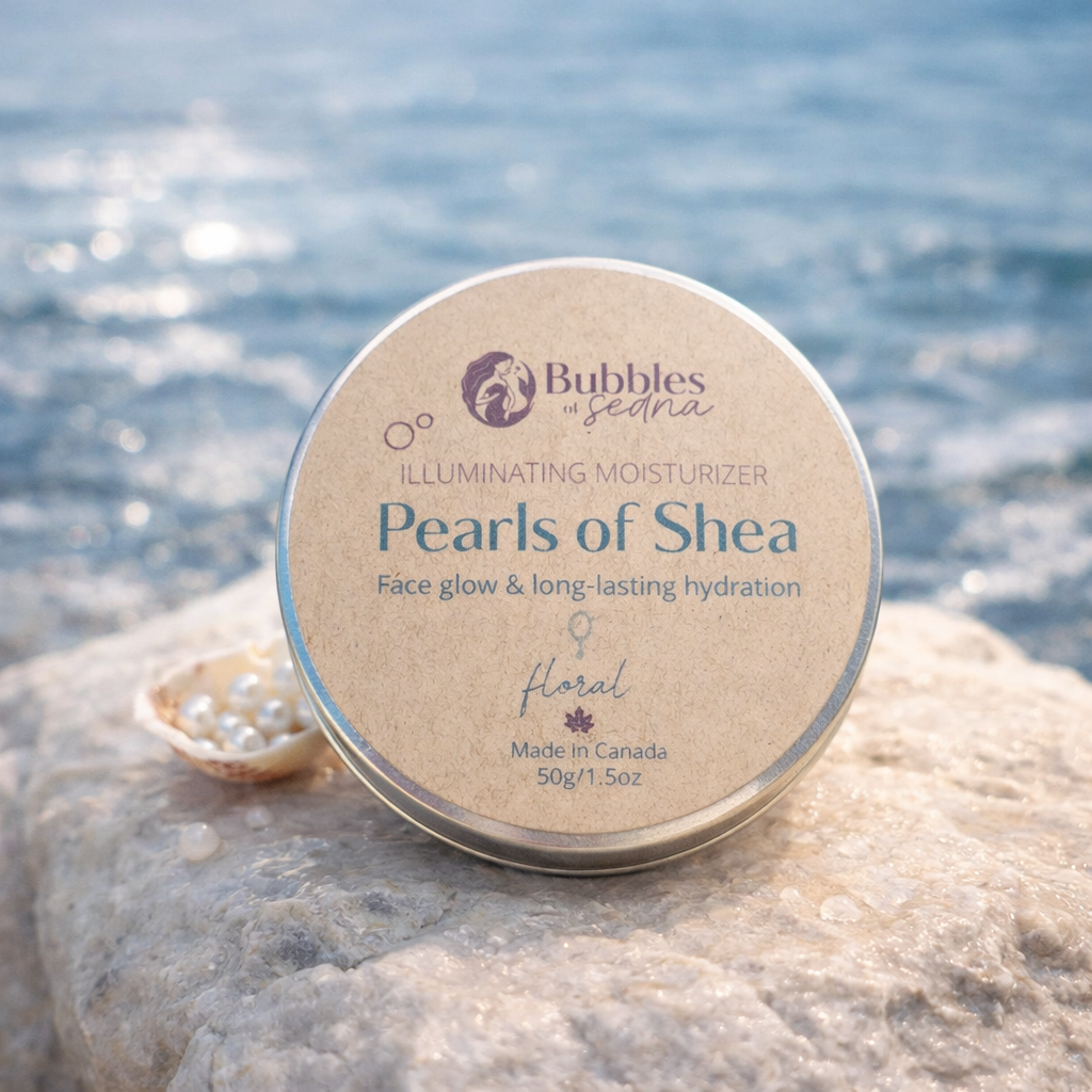 Pearls of Shea - Face Balm