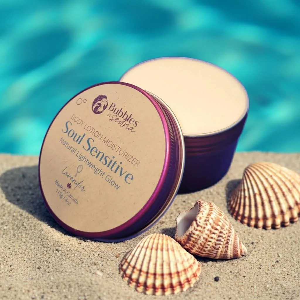 Soul Sensitive - Body Lotion