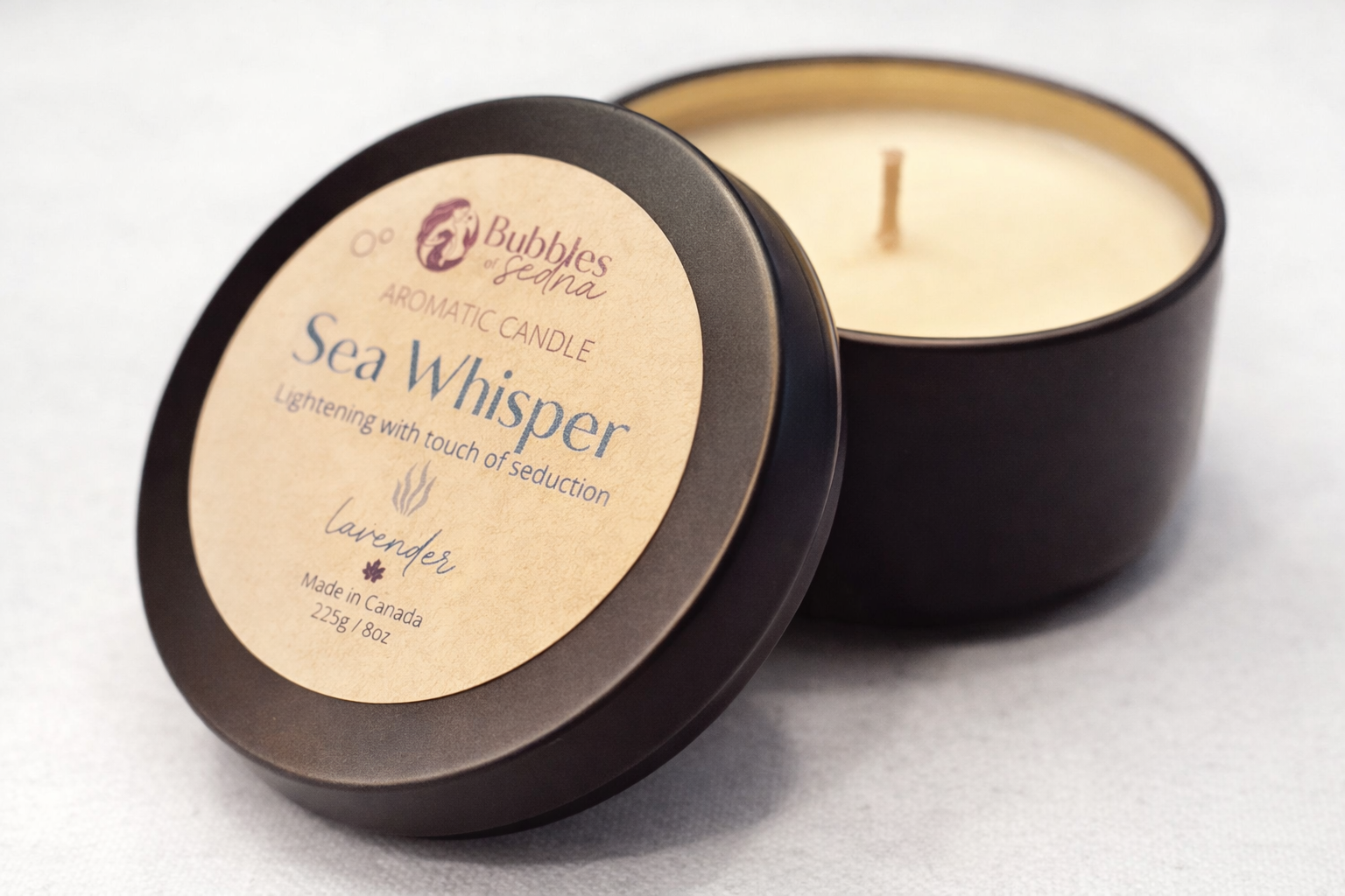 Sea Whisper - Candle