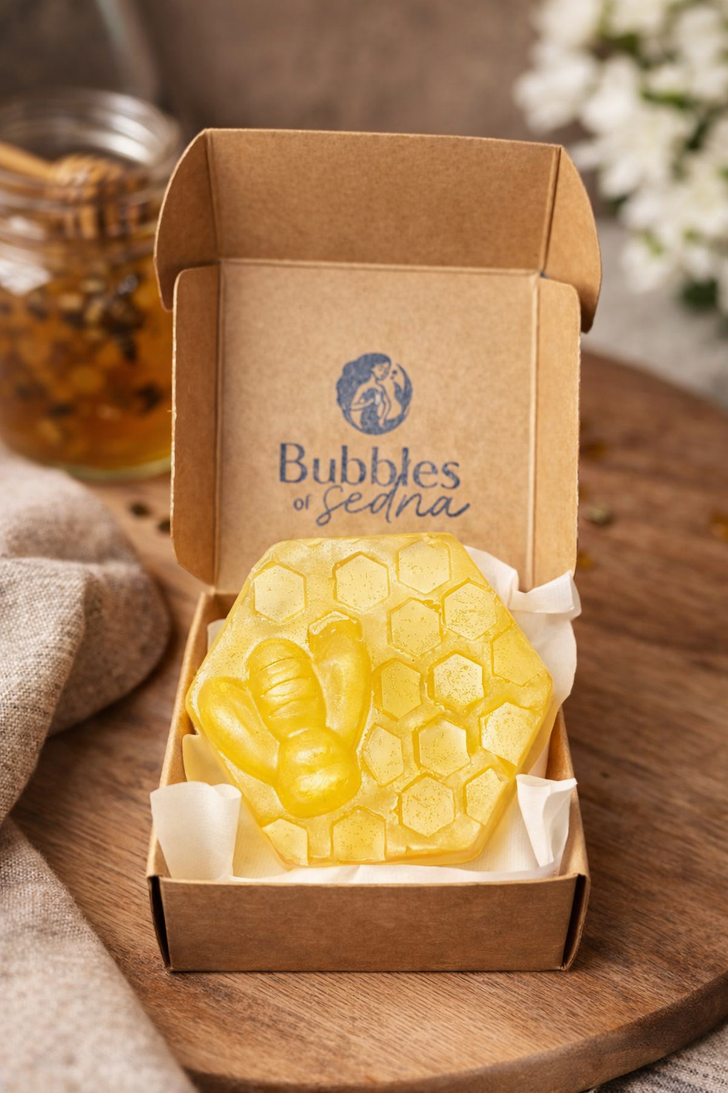 Honey of Glycerin - Soap