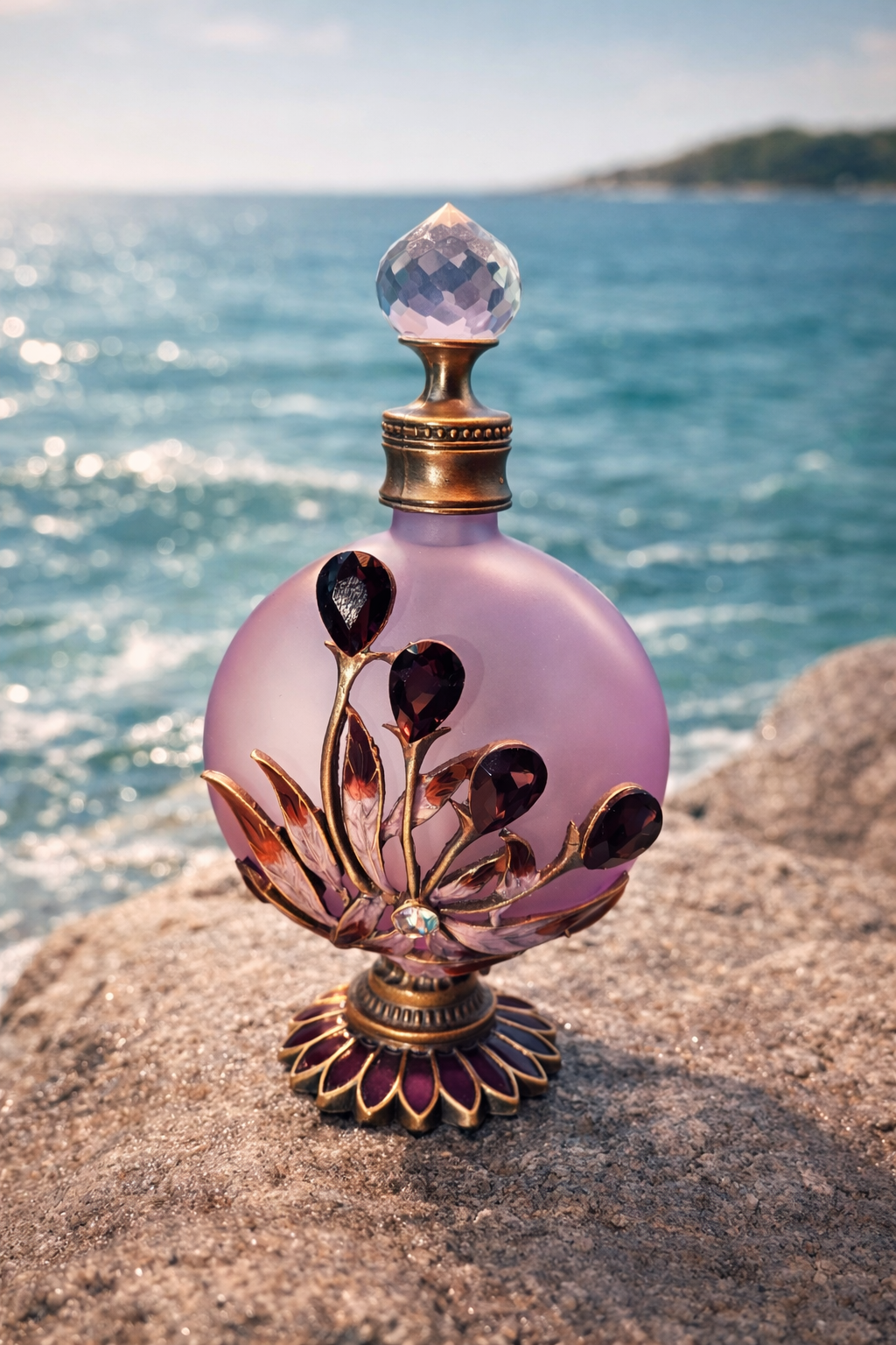 Mermaid Chant - Perfume for her