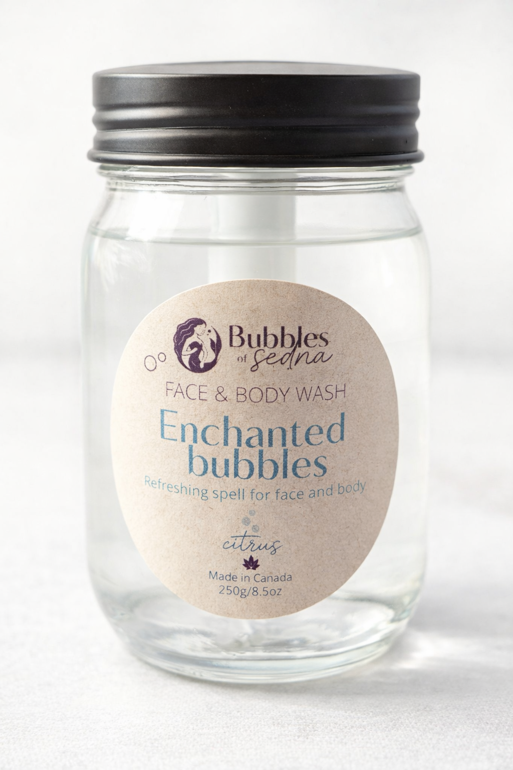 Enchanted Bubbles - Face Wash Refill