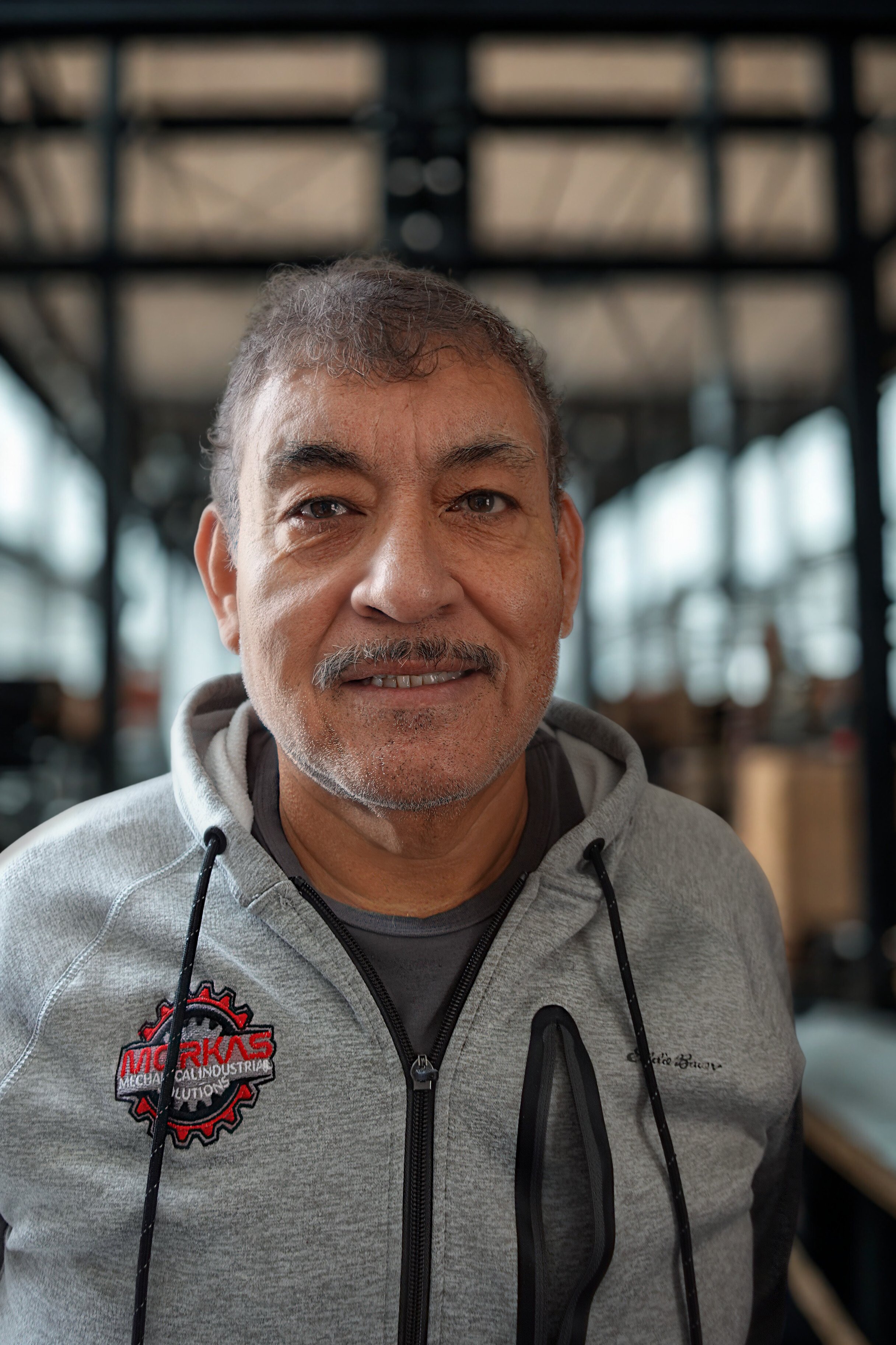 Miguel Morales Headshot