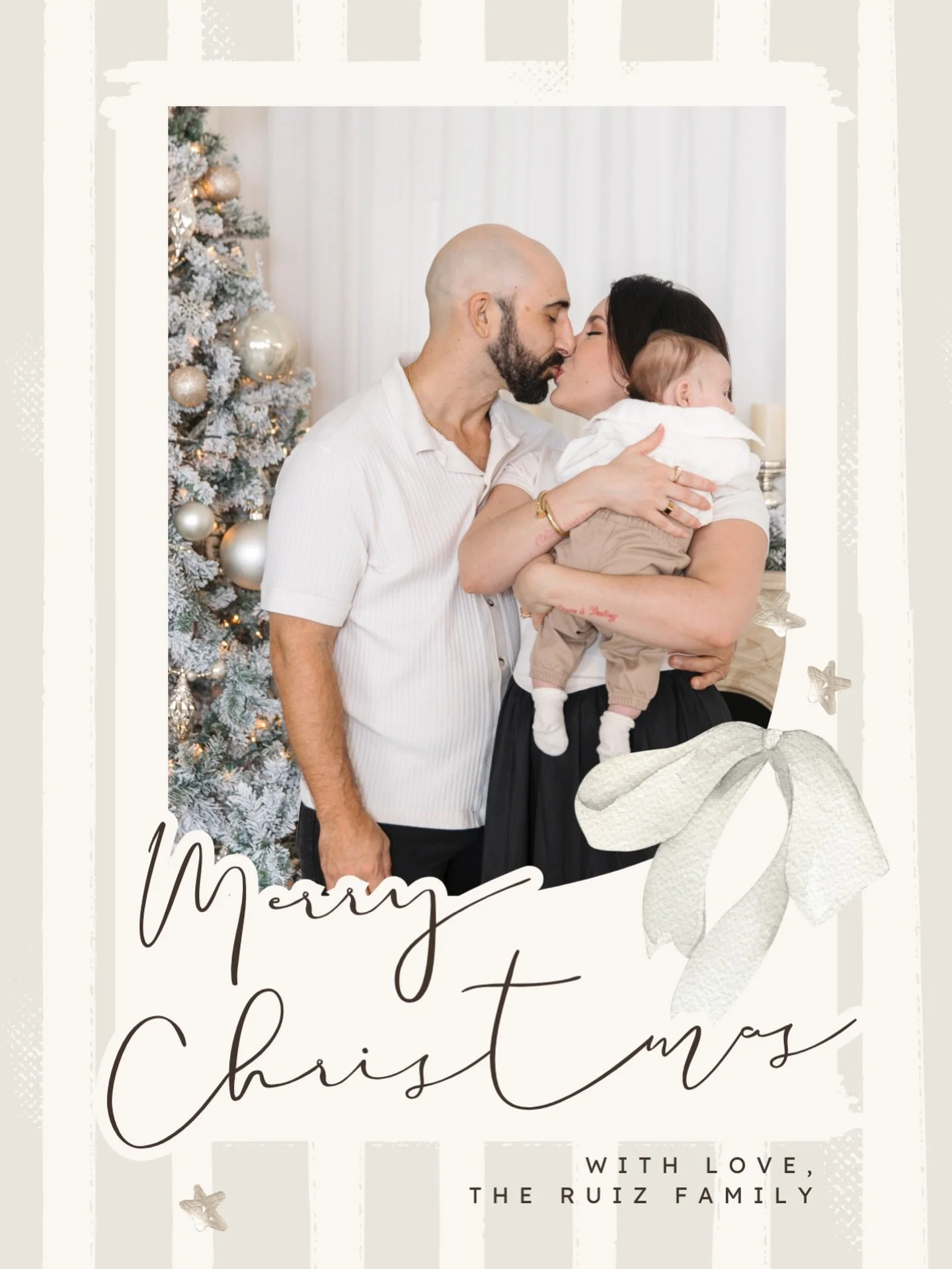 Merry Christmas from our family to yours 🎁 Grateful for everyone that has passed through our doors &amp; created memories to last a lifetime. Sending you all love &amp; warm wishes. Blessings 🙏🏼