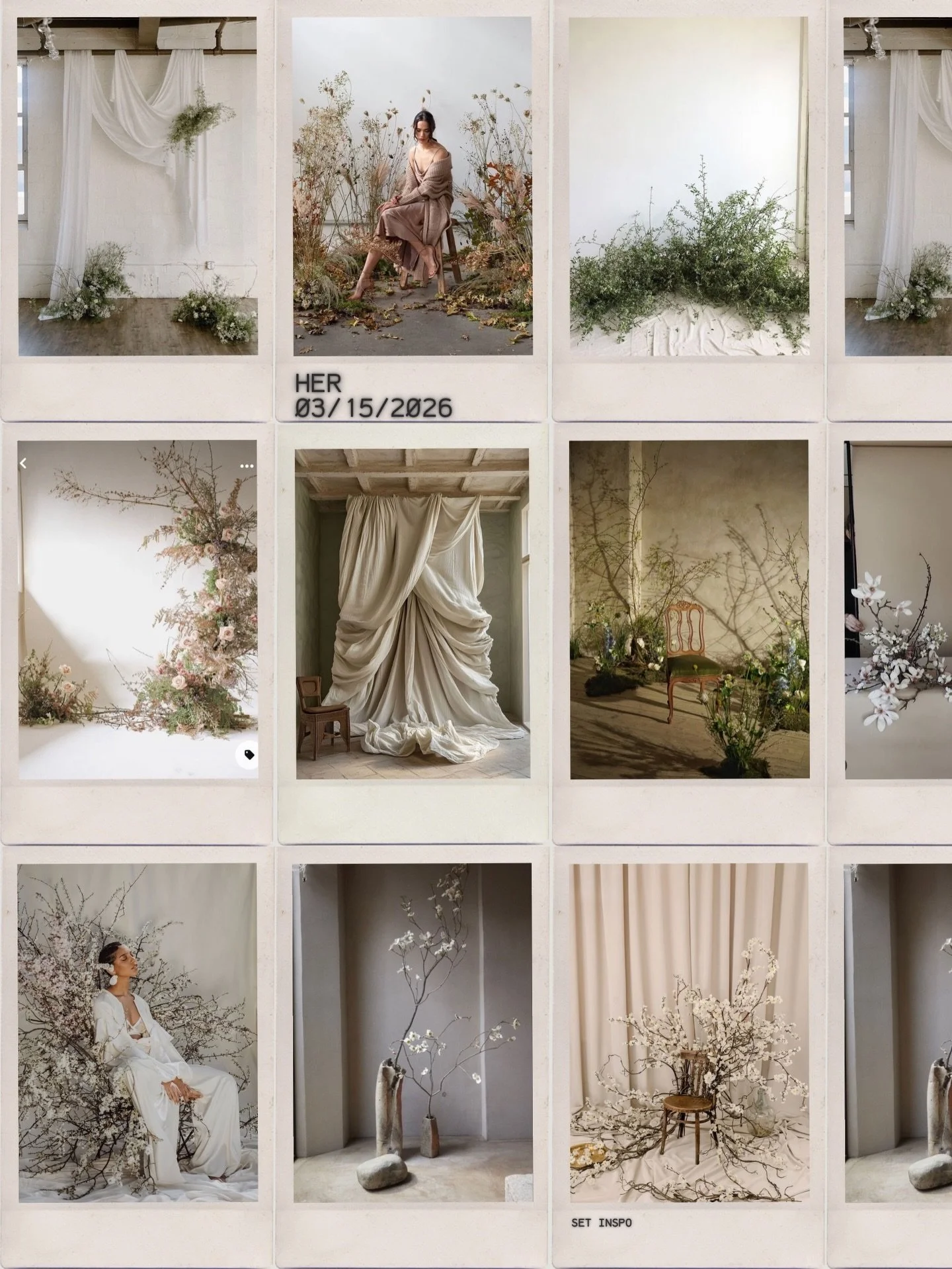 Her 🌿
An ode to motherhood in all its forms.
To the women who carry, nurture, protect, and grow life both seen and unseen.
Inspired by nature&rsquo;s quiet strength, this set honors the truth that mothers are flowers: rooted deeply, weathered by sea