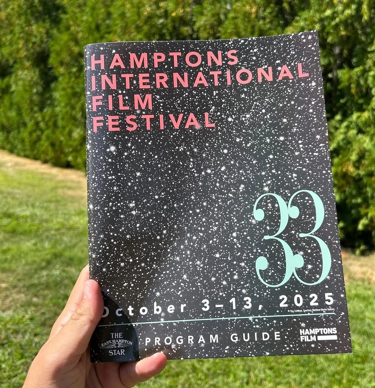 Honoured that the Hamptons International Film Festival has decided to screen &lsquo;Trade Secret&rsquo; to their audiences. It begins on Oct 5th.