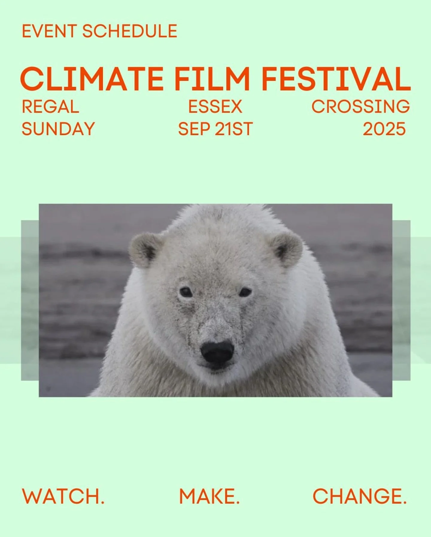 The day has arrived - Trade Secret makes its International Premiere tonight at the Climate Film Festival in New York.  We&rsquo;re thrilled to share that the film sold out two large cinemas a full week before the screenings. Even more humbling - mari