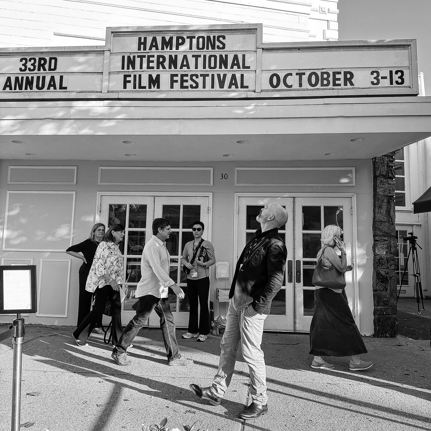 Trade Secret @tradesecretfilm just screened at the 33rd Hamptons International Film Festival @hamptonsfilm. Following the screening, animal rights icon Zelda Penzel took the stage to speak on the importance of the film &mdash; and presented it with t