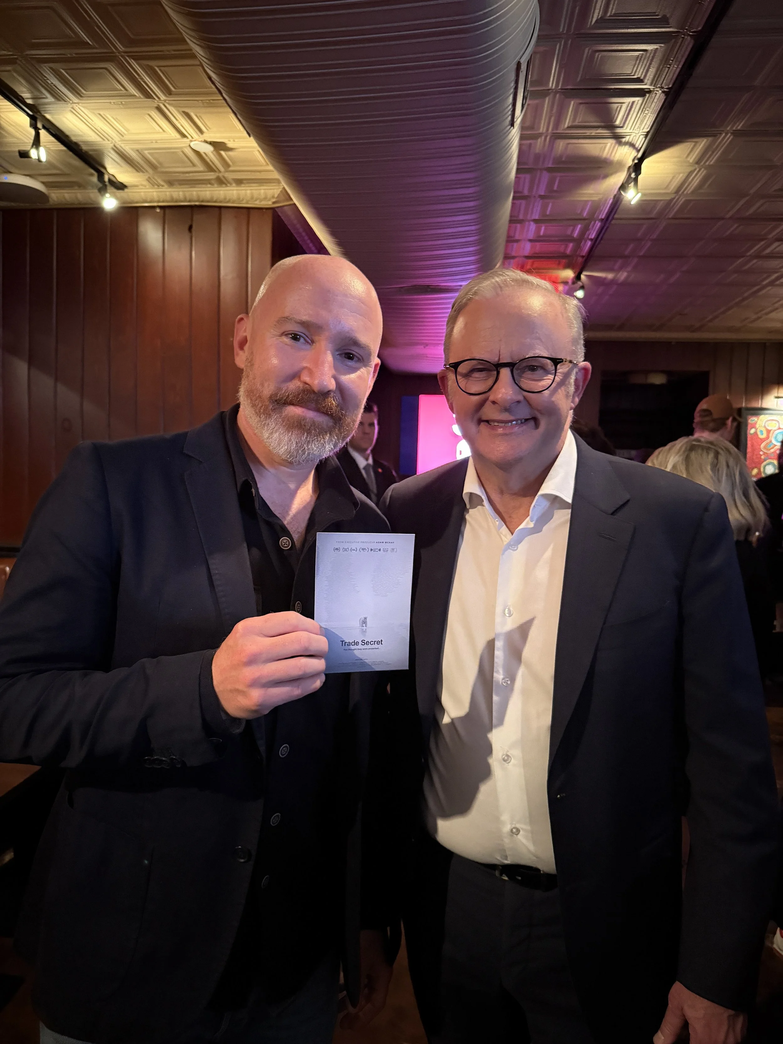 Abraham Joffe and Prime Minster Anthony Albanese.JPG