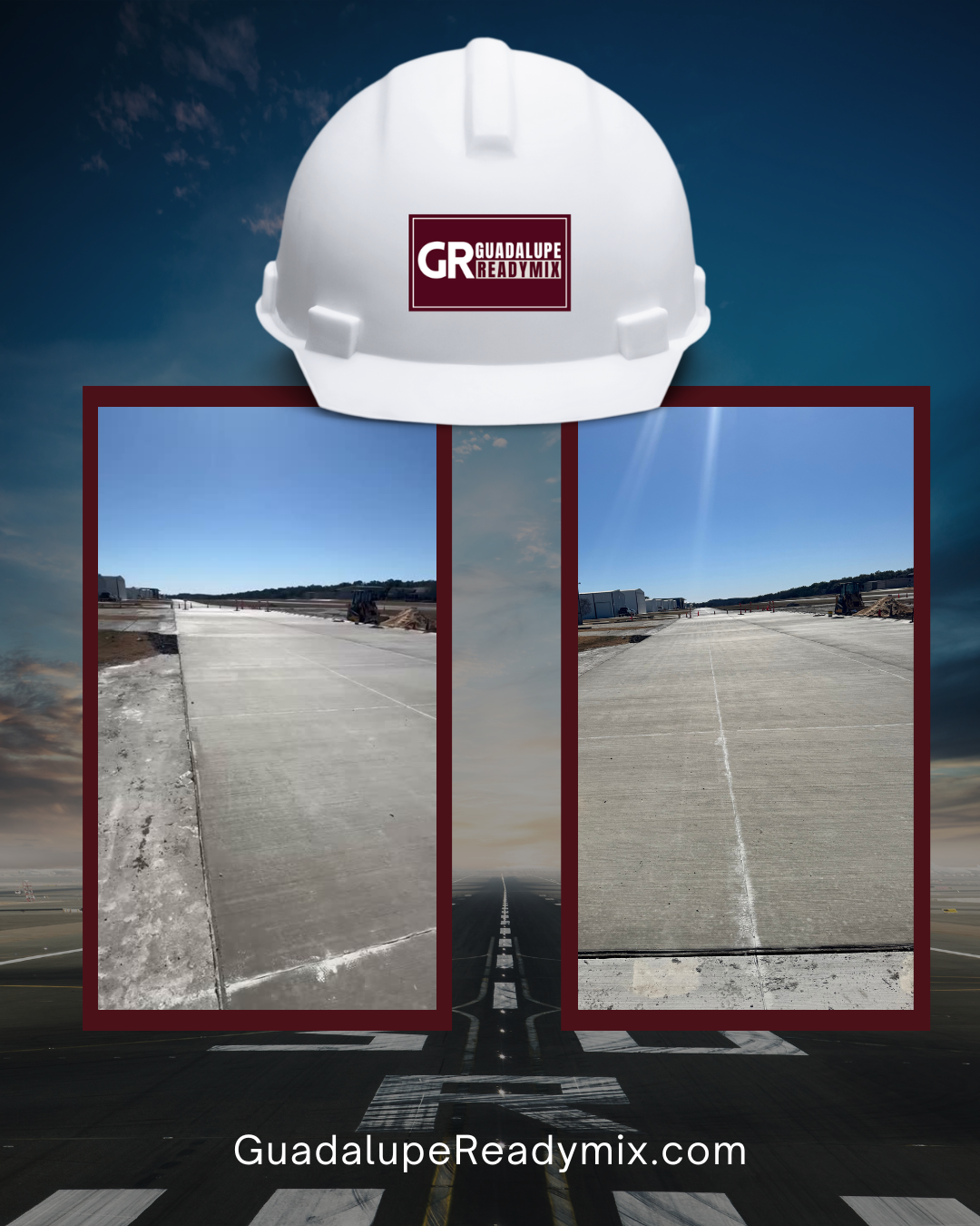 Taxiway Expansion in Boerne, TX