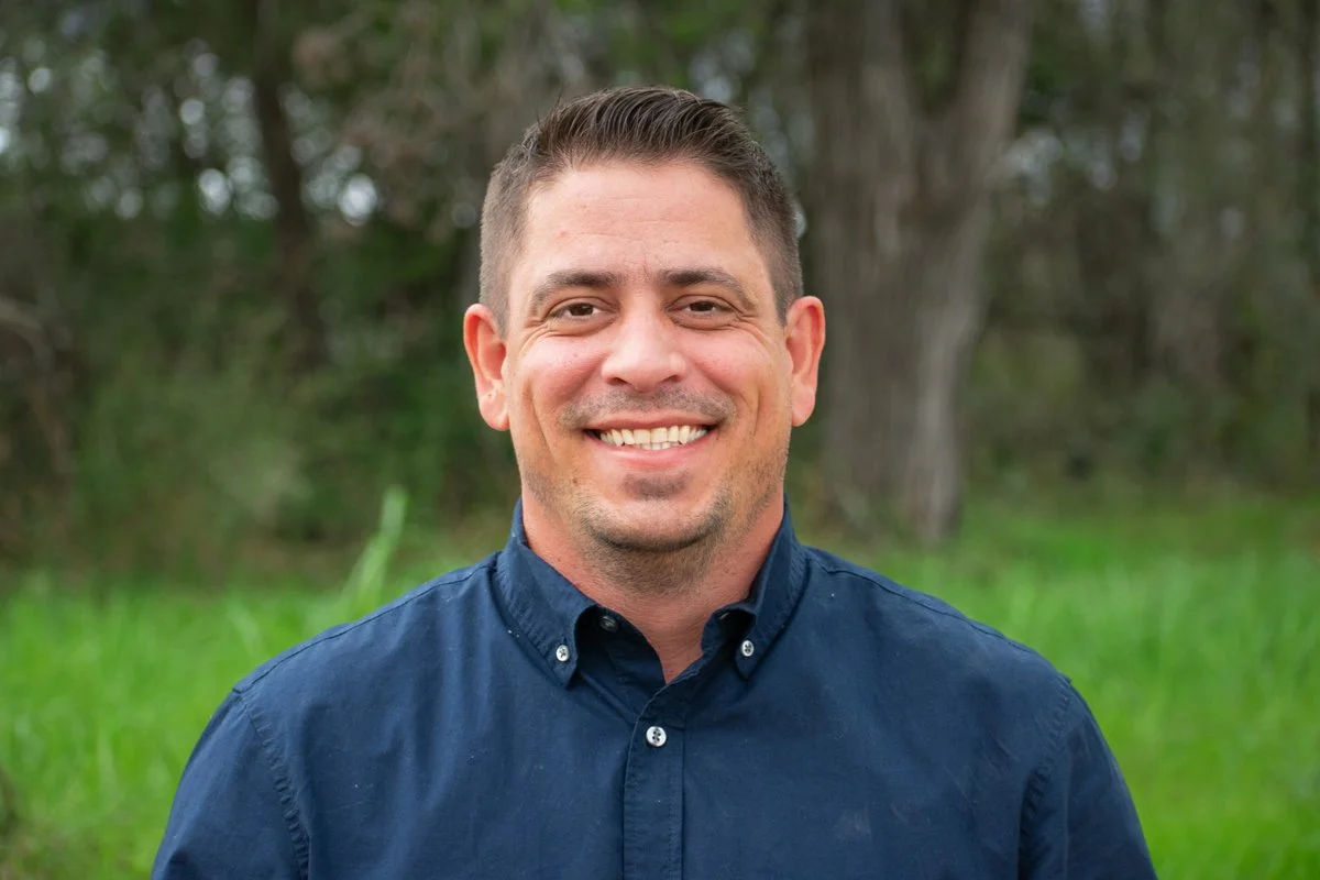 Nathan Hill headshot