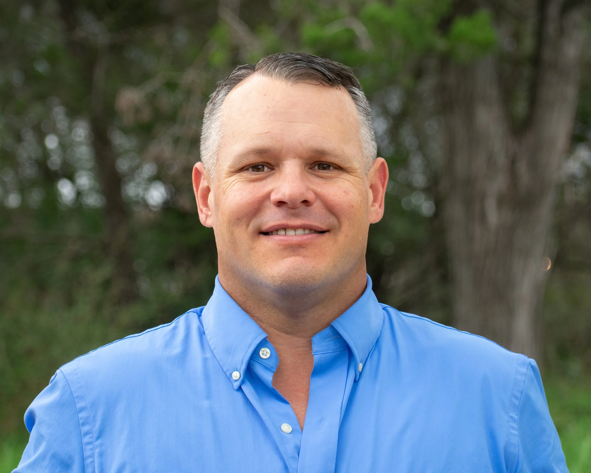 Billy Harrison is the Area Manager at Guadalupe Readymix