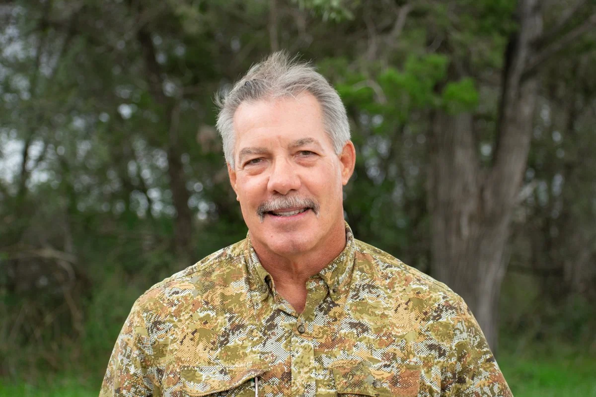 Randy Tisdale Headshot