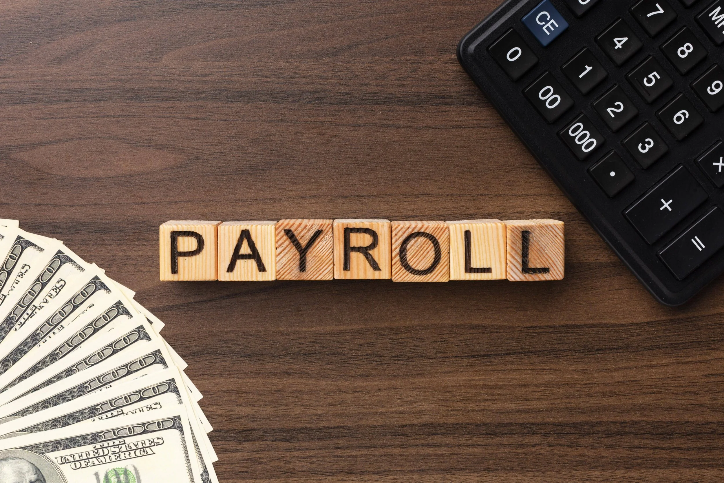 Payroll Services