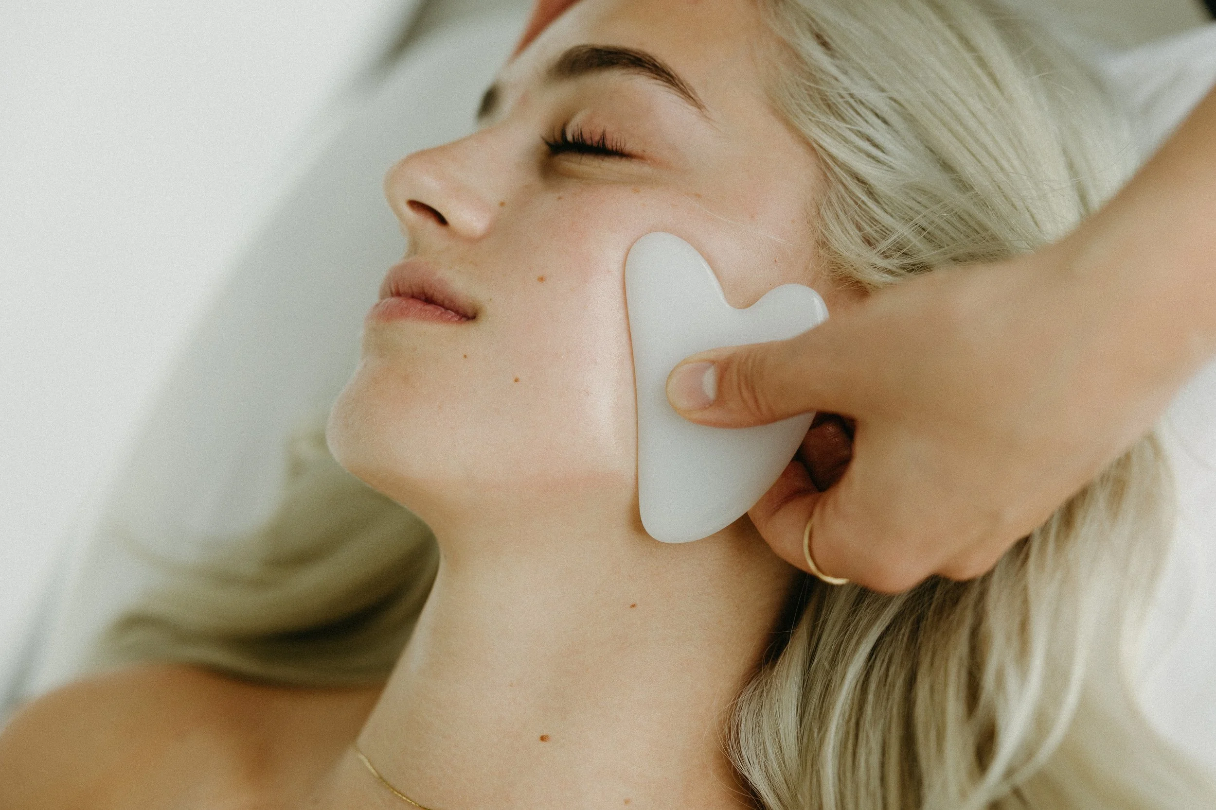 gua sha calgary