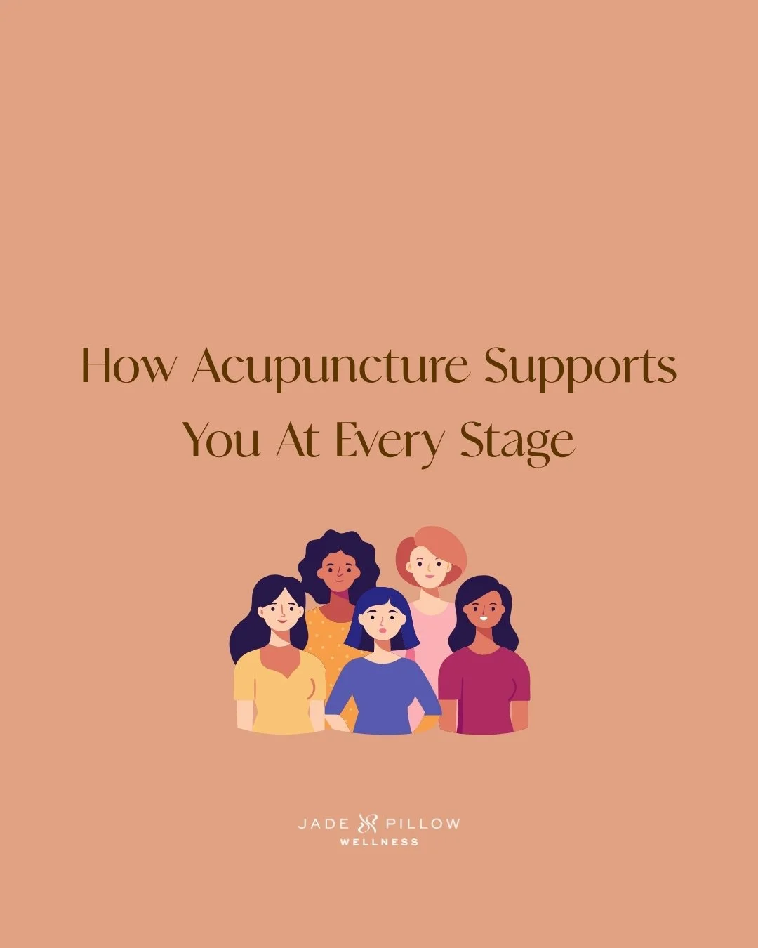 How Acupuncture Supports You At Every Stage