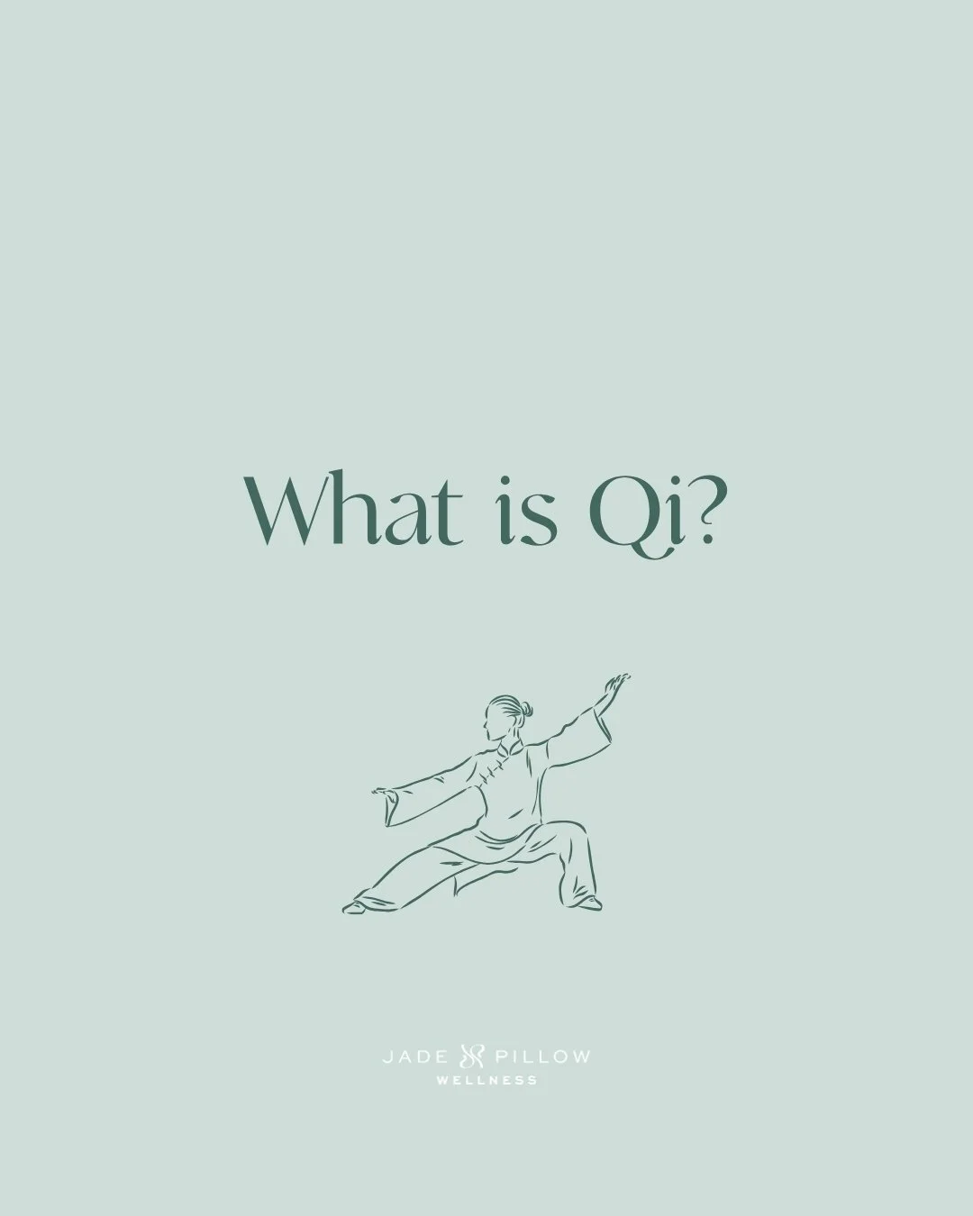 What is Qi?