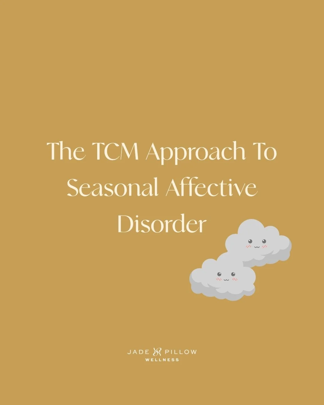 The TCM Approach to Seasonal Affective Disorder