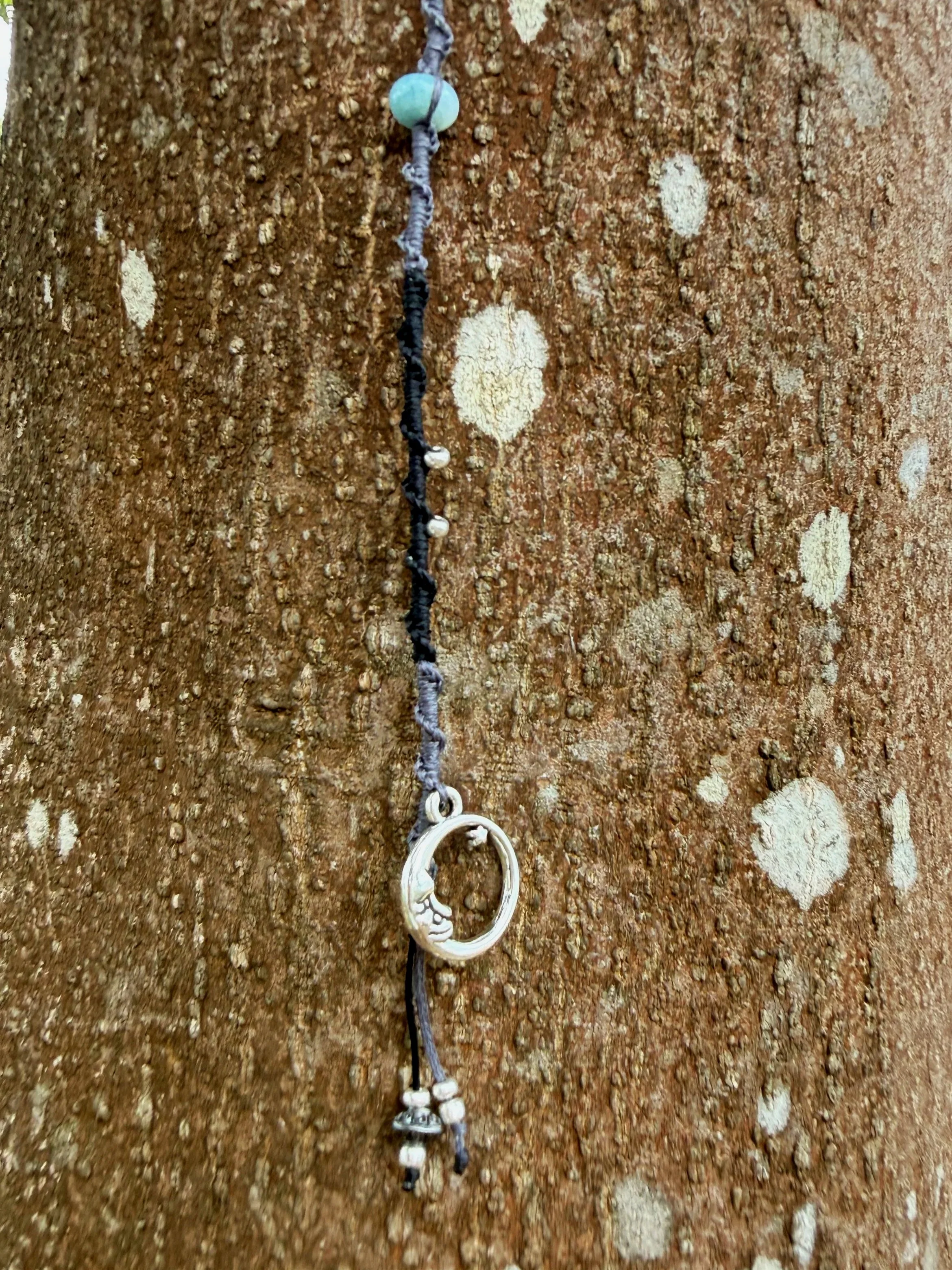 Midnight Long Hairwrap