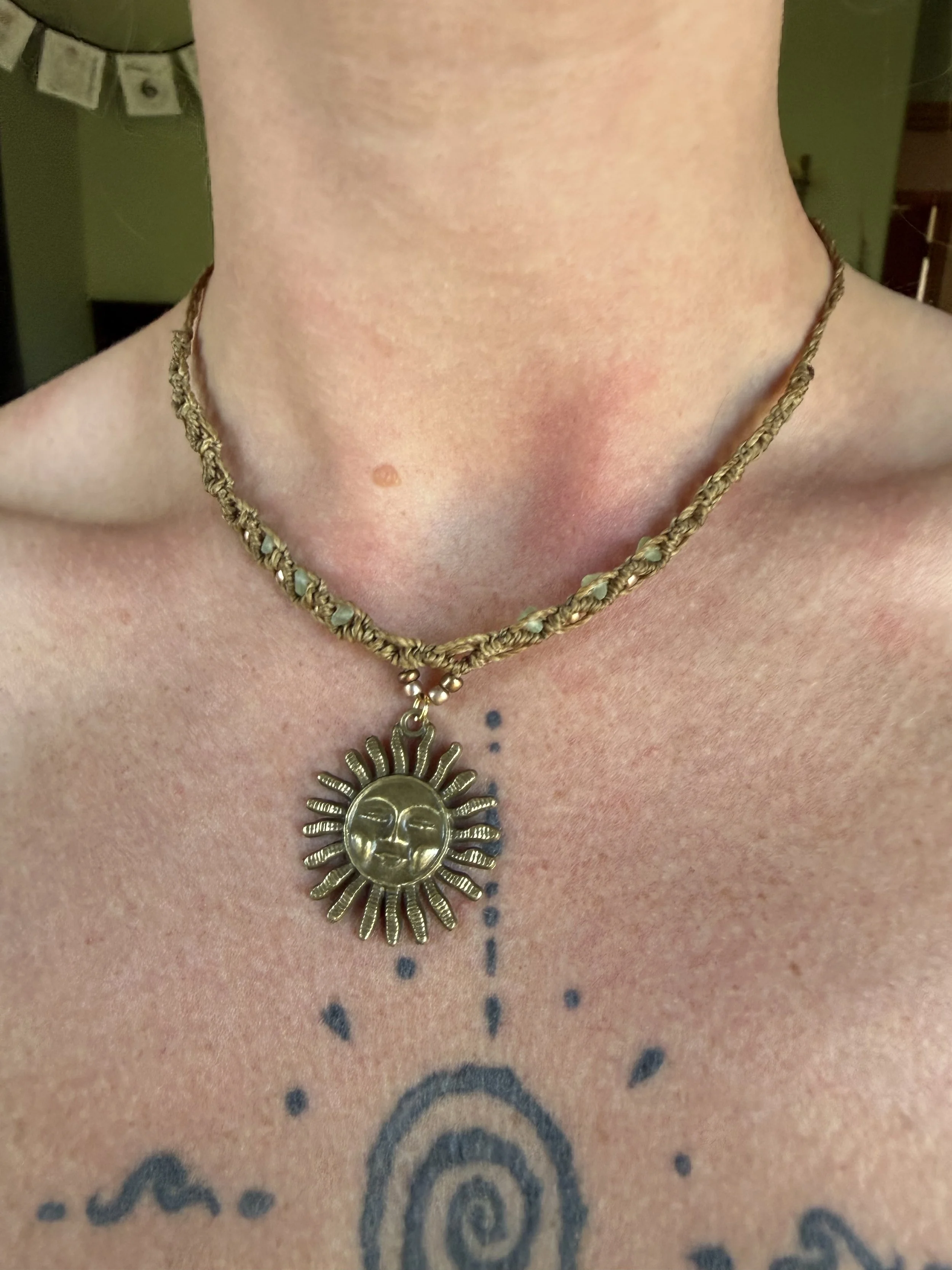 Sun Choker