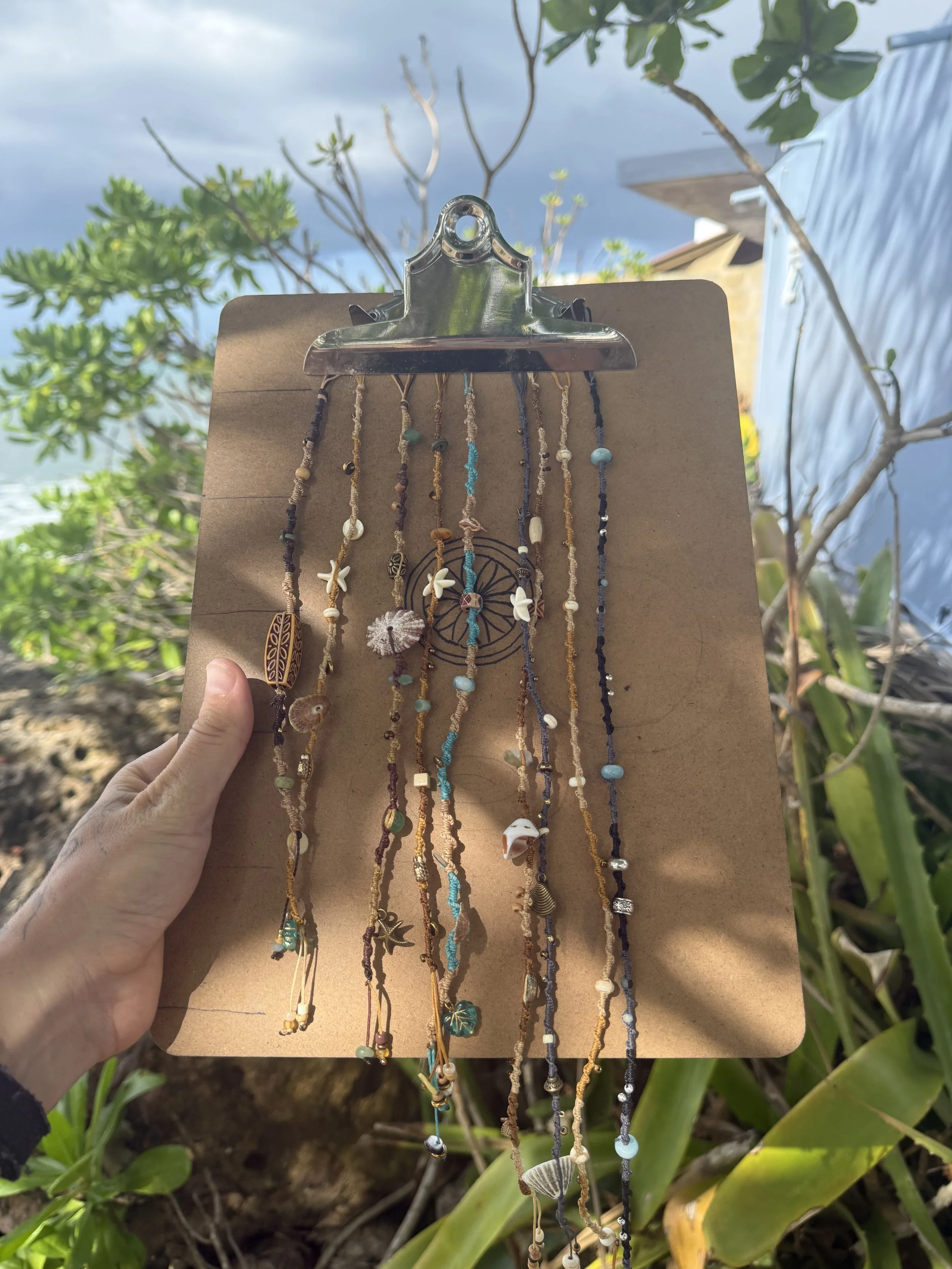 Create Your Own Custom Hair Wrap