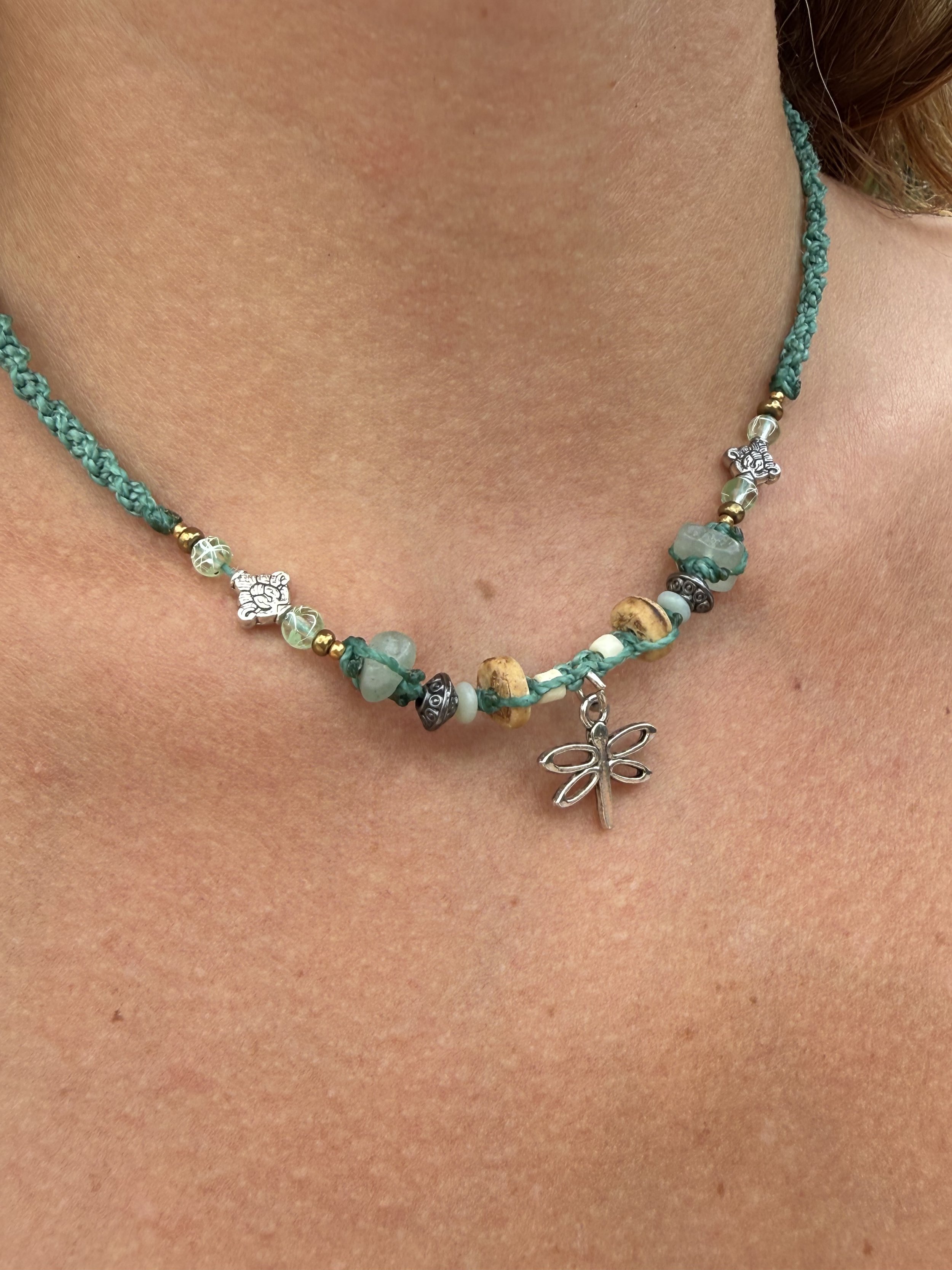Dragonfly Choker