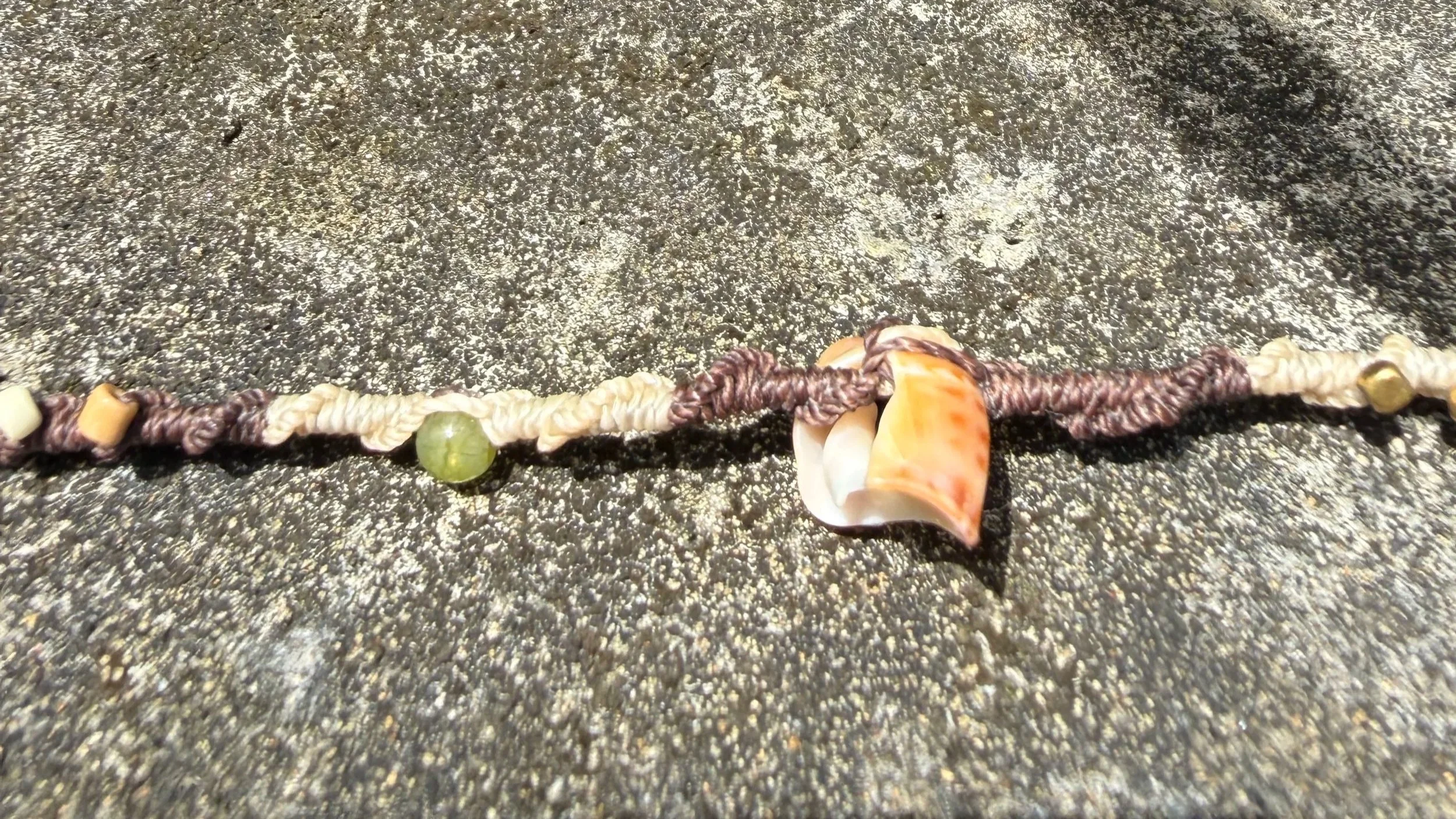 Long Jungle Hair Wrap