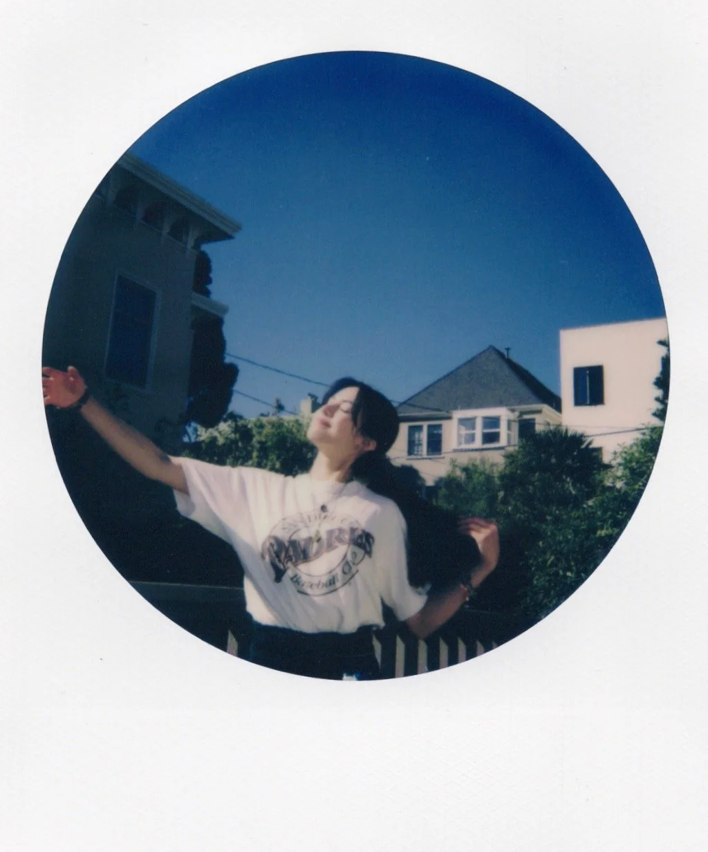 2022. San Francisco, CA.
Sun Bathing in the Sunset District.