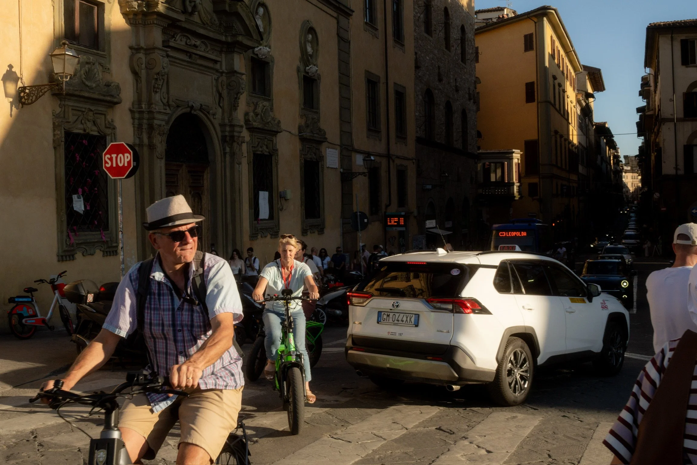 Untitled, 2026.
Florence, Italy.