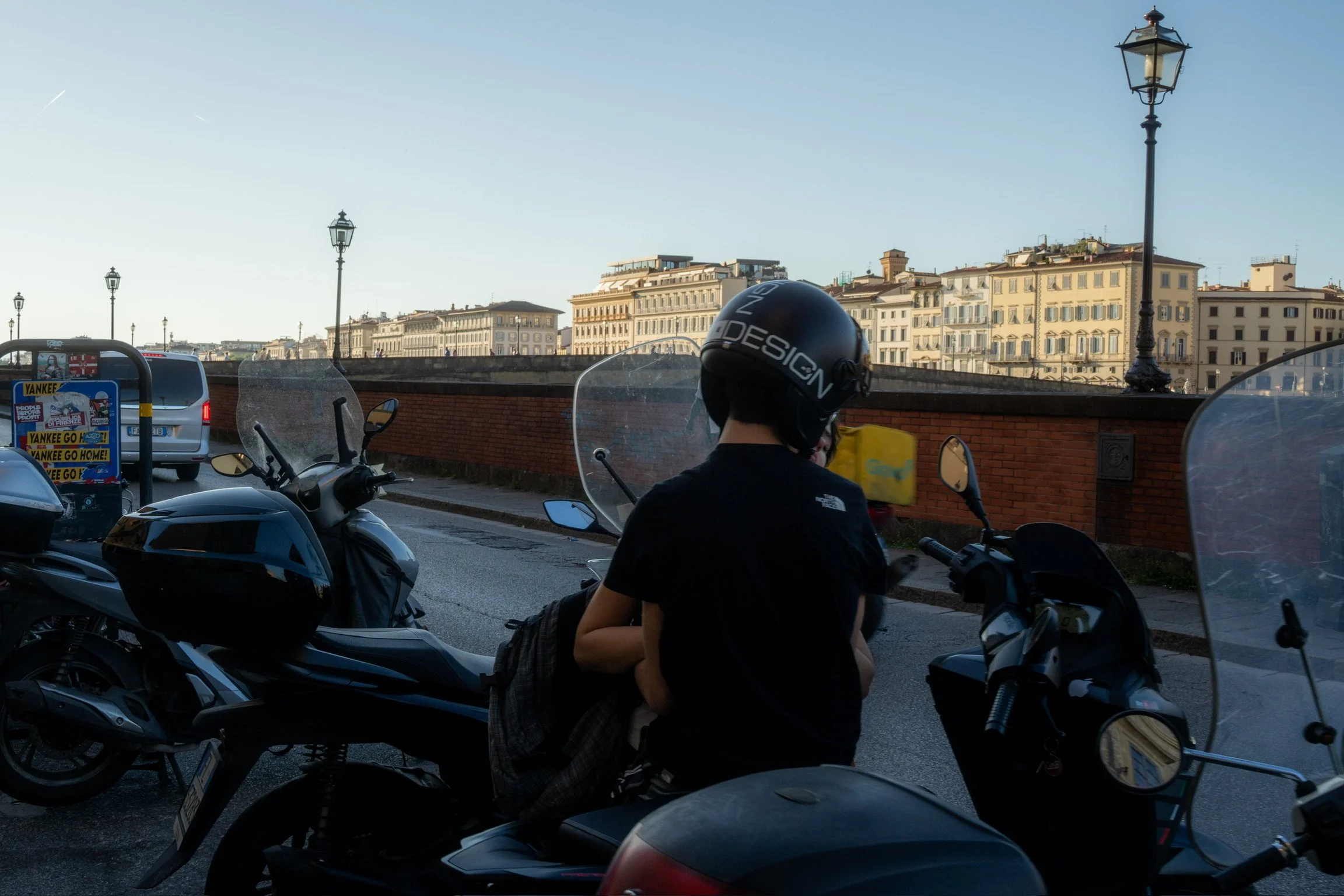 Puppy Love, 2026.
Florence, Italy.